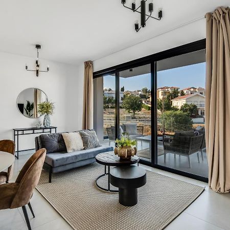 Sanders Elgio Limassol Exteriör bild