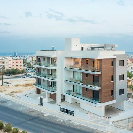 Sanders Elgio Limassol Exteriör bild
