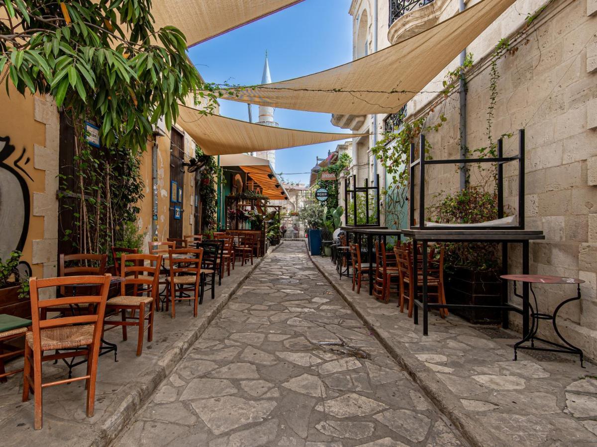 Sanders Elgio Limassol Exteriör bild