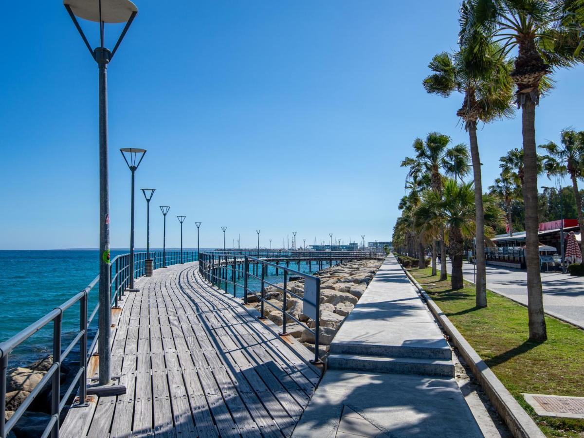 Sanders Elgio Limassol Exteriör bild