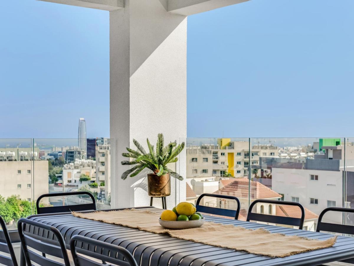 Sanders Elgio Limassol Exteriör bild