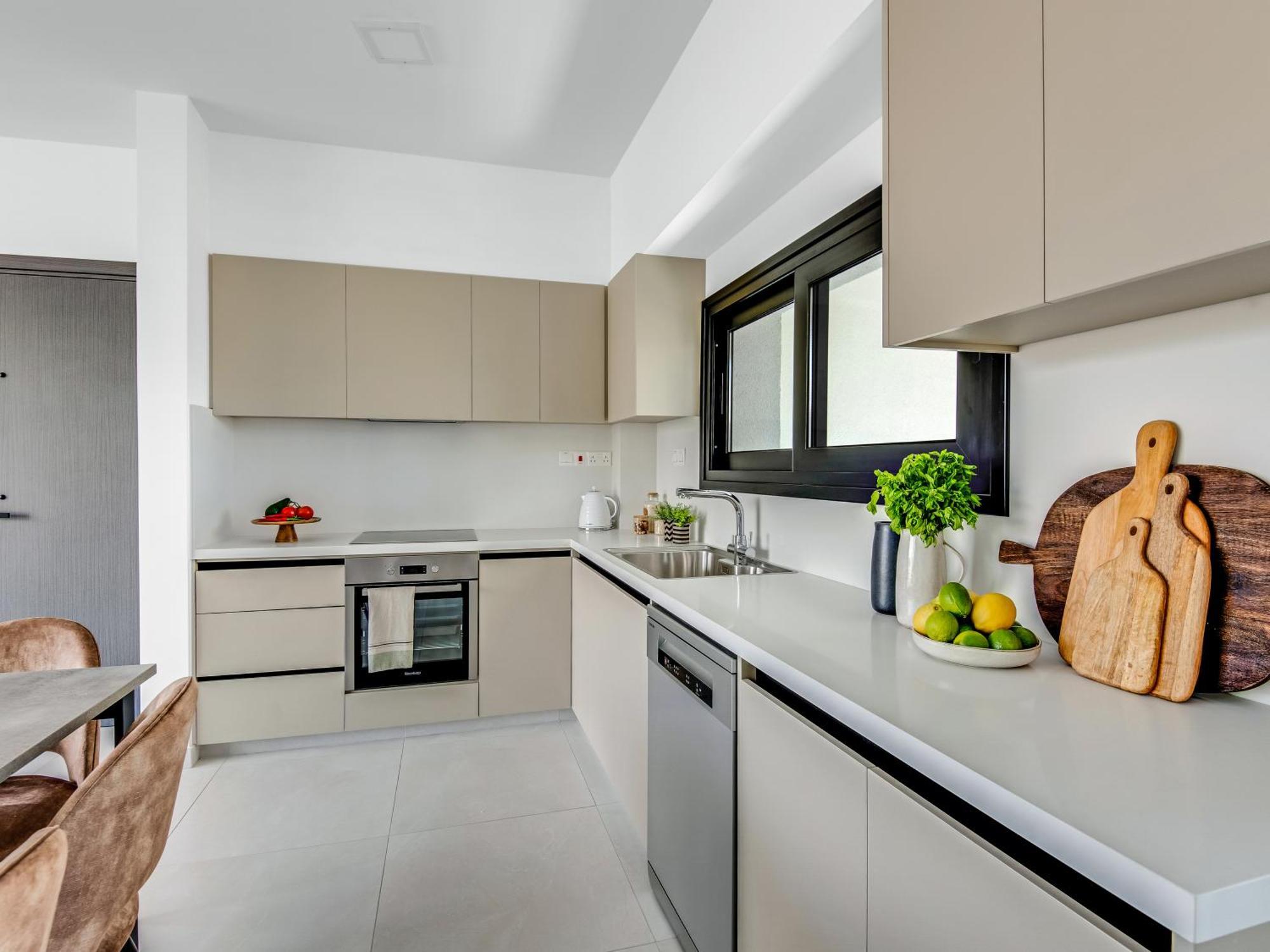 Sanders Elgio Limassol Exteriör bild