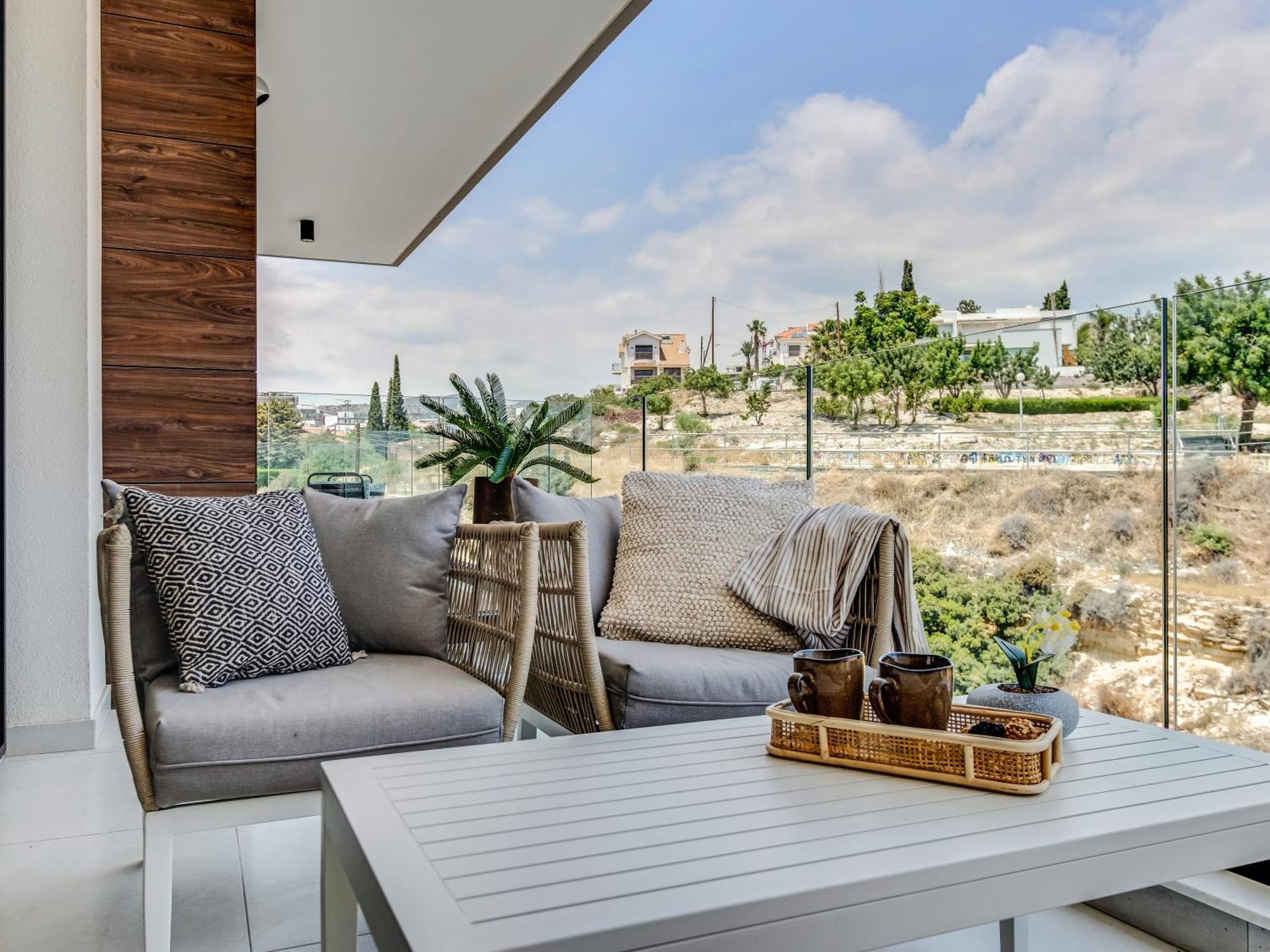 Sanders Elgio Limassol Exteriör bild