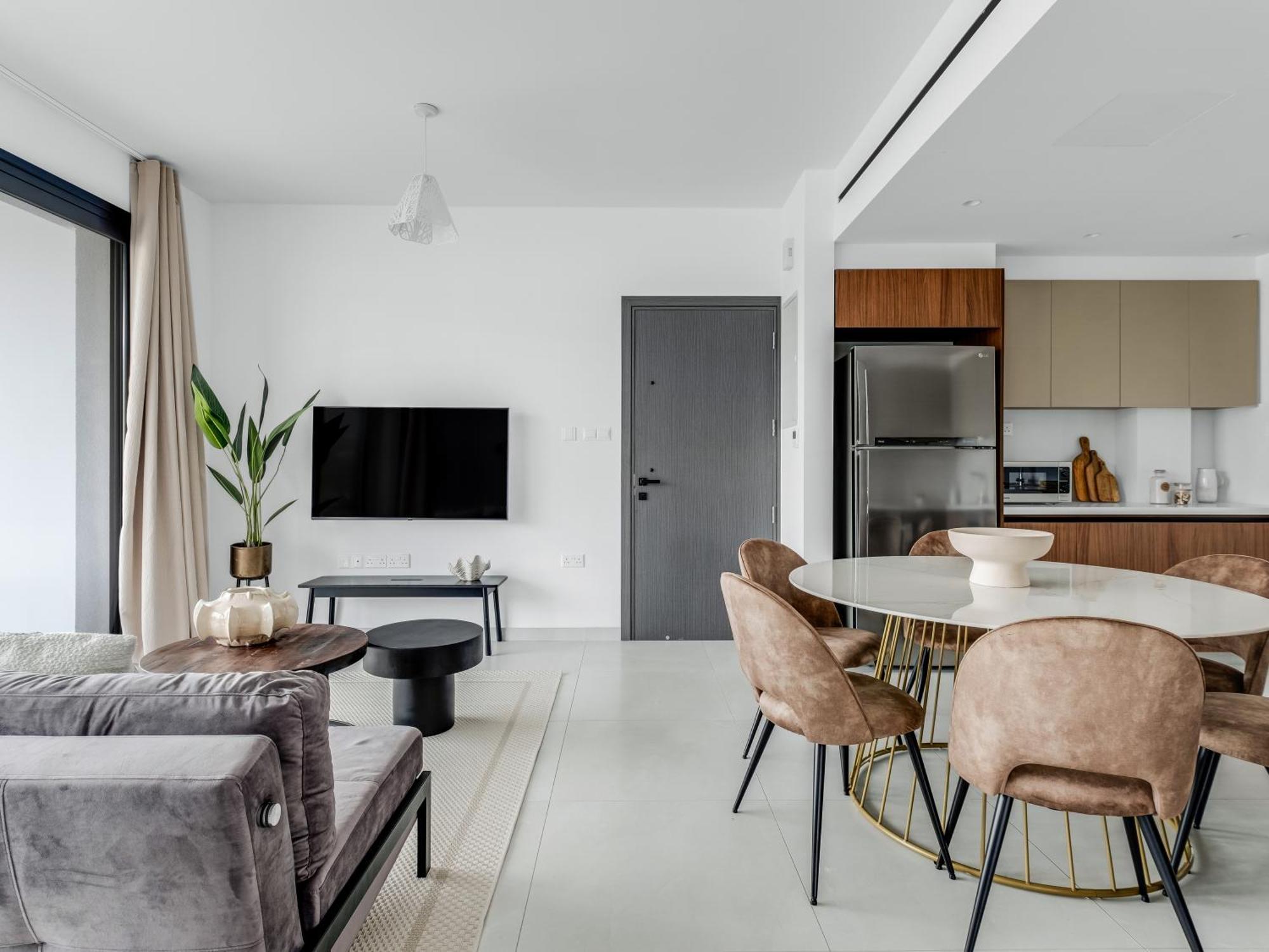 Sanders Elgio Limassol Exteriör bild