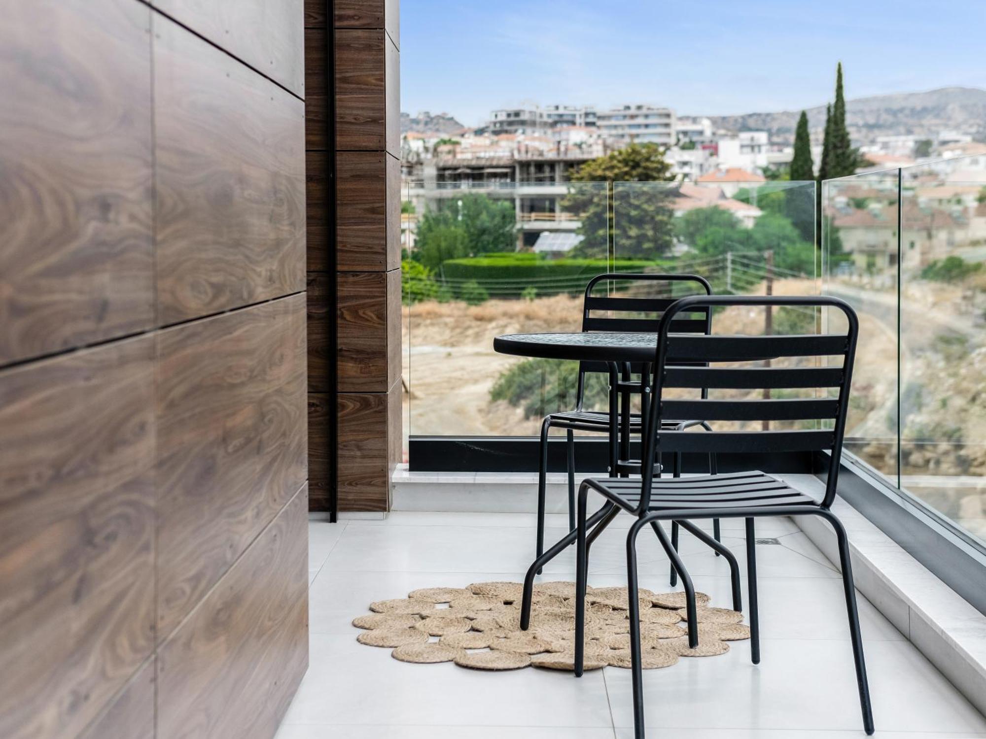 Sanders Elgio Limassol Exteriör bild