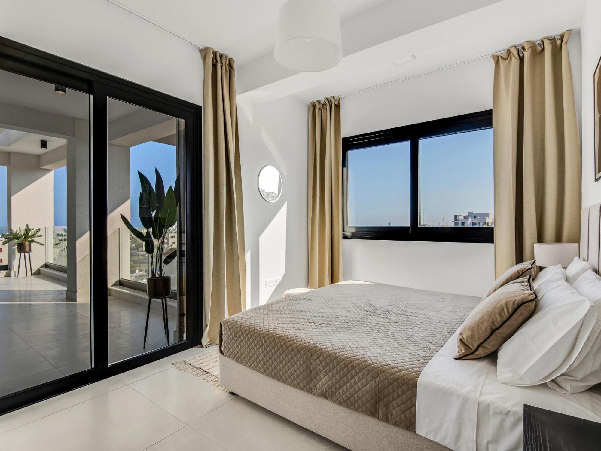 Sanders Elgio Limassol Exteriör bild