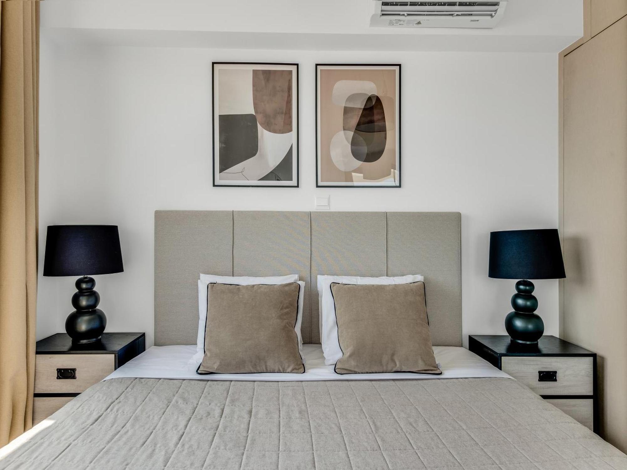 Sanders Elgio Limassol Exteriör bild